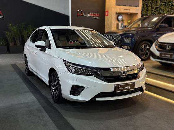 HONDA CITY 1.5 i-VTEC FLEX TOURING CVT HONDA CITY 1.5 i-VTEC FLEX TOURING CVT
